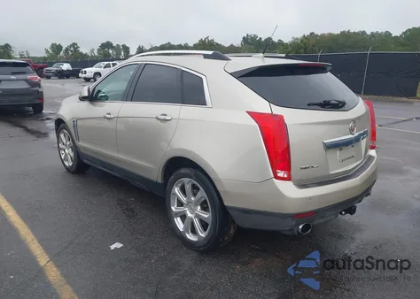 2013 Cadillac Srx Performance Collection z USA, uszkodzony, nr VIN 3GYFNHE30DS655541